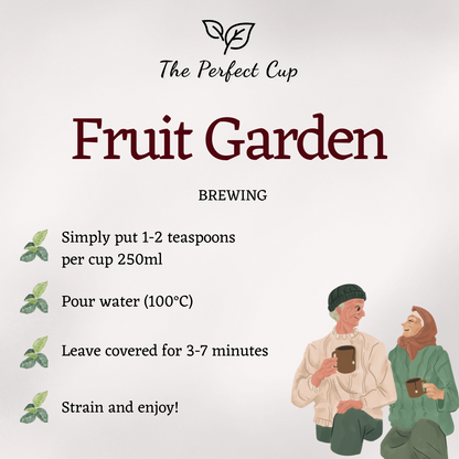 Fruit Garden - Fruit Loose Leaf Tea