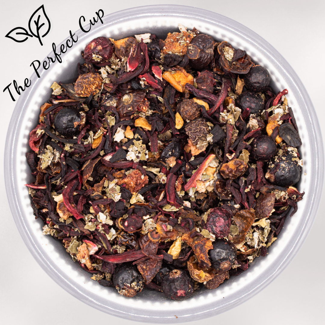 Fruit Garden - Fruit Loose Leaf Tea