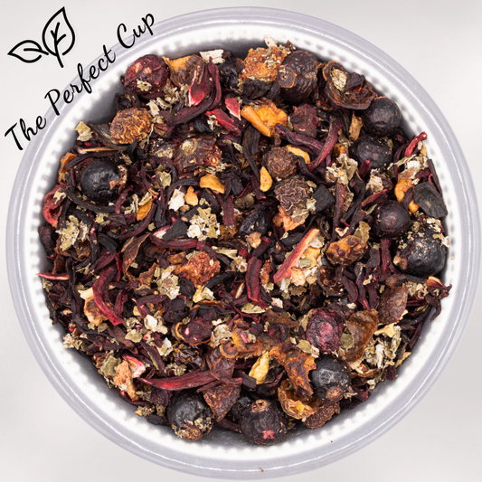 Fruit Garden - Fruit Loose Leaf Tea