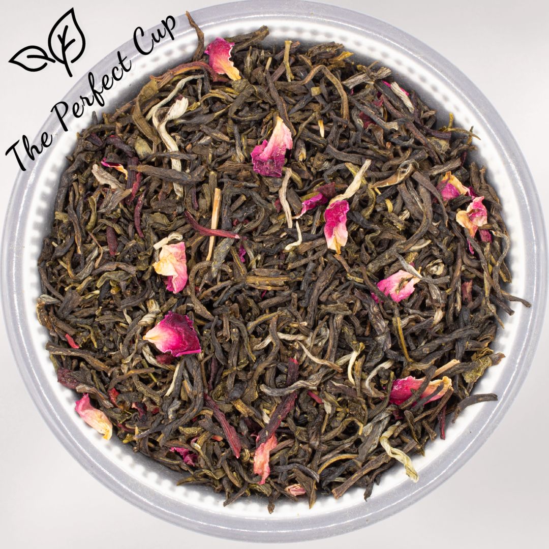 Fujian Japanese Cherry - White Loose Leaf Tea