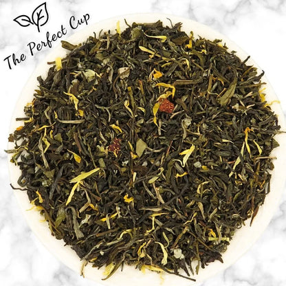 Fujian Strawberry Cream - White Loose Leaf Tea