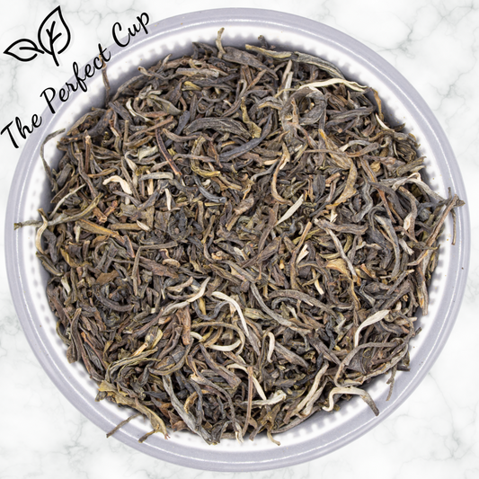 Fujian White - Premium White Loose Leaf Tea