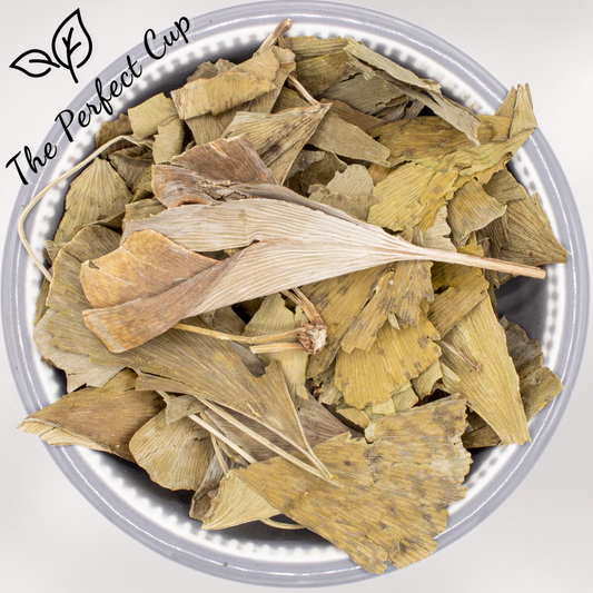 Ginkgo Biloba Tree - Loose Leaf Hebal Tea