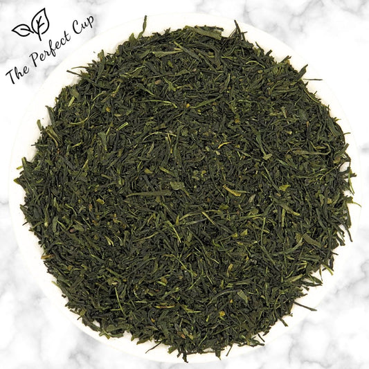 Gyokuro Japan Style - Premium Loose Leaf Green Tea