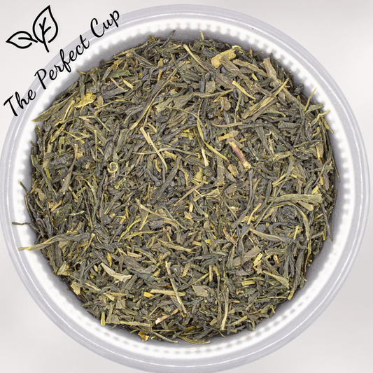 Gyokuro Japan Style - Premium Loose Leaf Green Tea