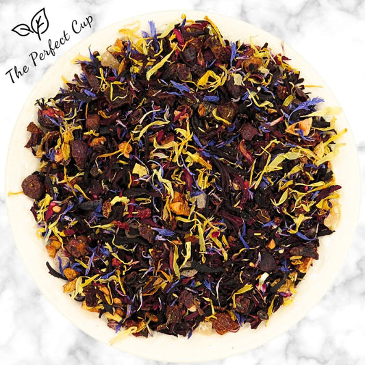 Lady Diana - Loose Leaf Fruit Tea