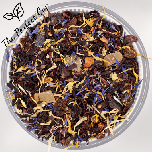 Lady Diana - Loose Leaf Fruit Tea