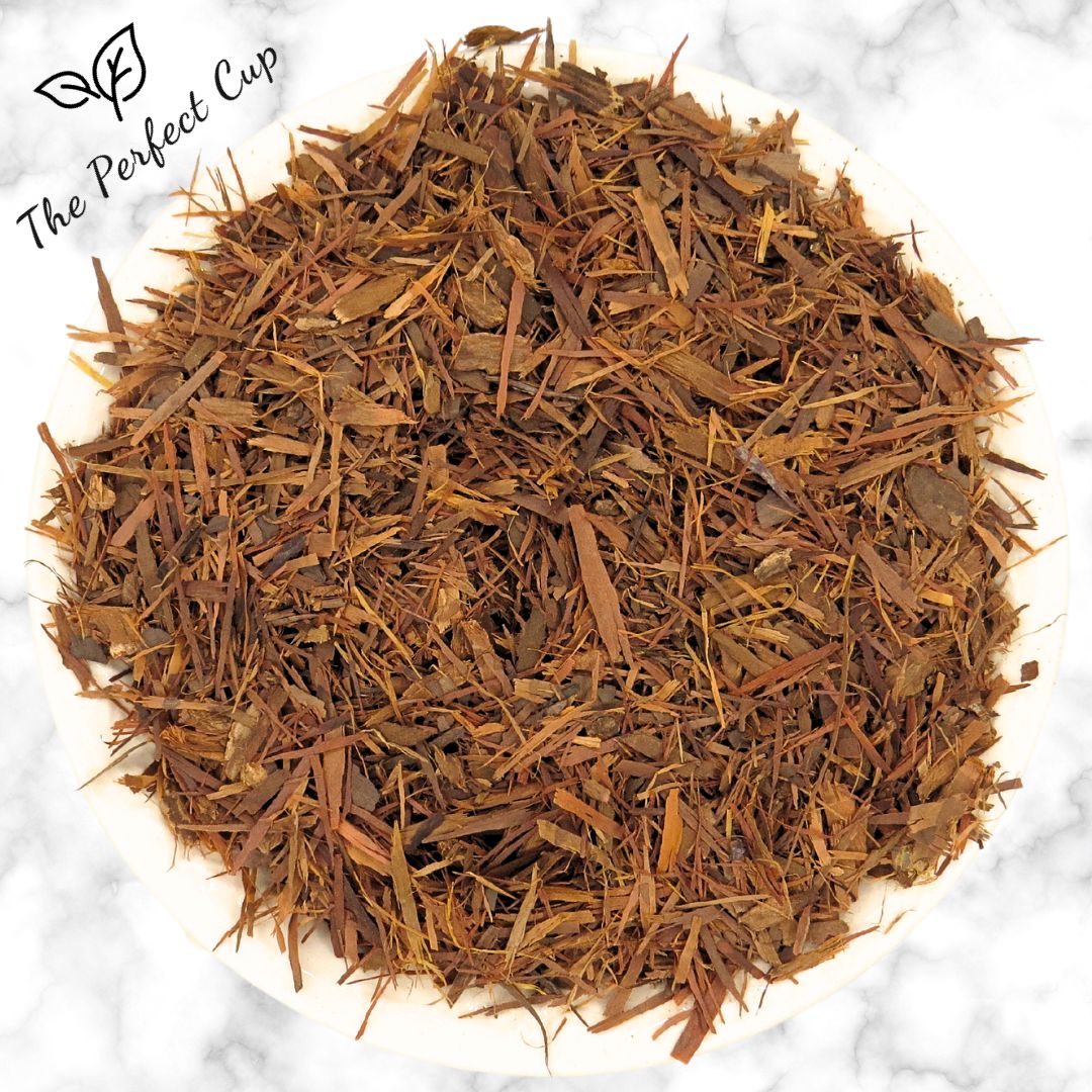 Lapacho (Pau D'Arco - Taheebo - Ipe Roxo) - Loose Leaf Herbal Tea