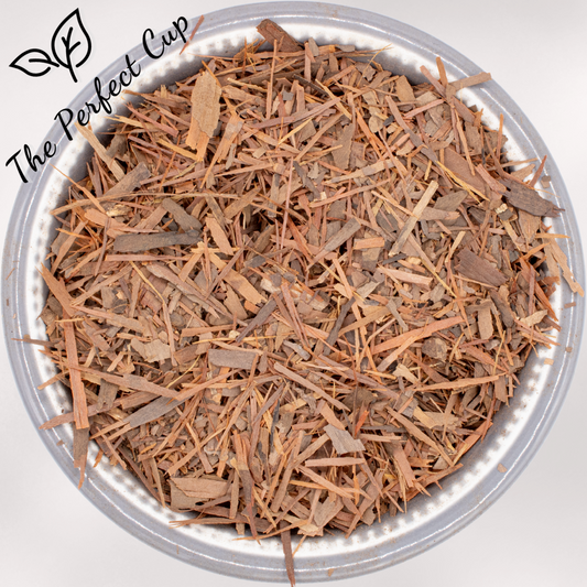 Lapacho (Pau D'Arco - Taheebo - Ipe Roxo) - Loose Leaf Herbal Tea