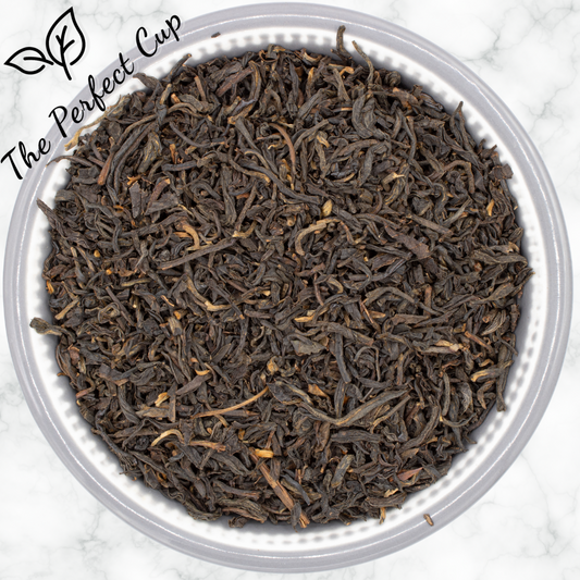 Lapsang Souchong - Black Loose Leaf Tea