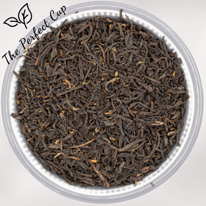 Lapsang Souchong - Loose Leaf Black Tea