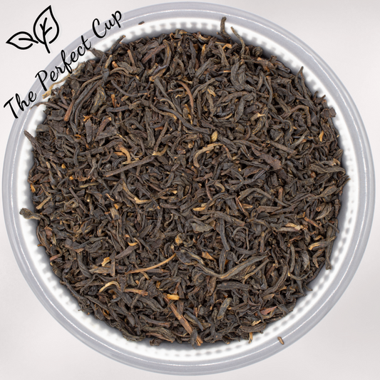 Lapsang Souchong - Loose Leaf Black Tea