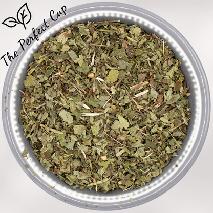 Melissa - Lemon Balm - Loose Leaf Herbal Tea