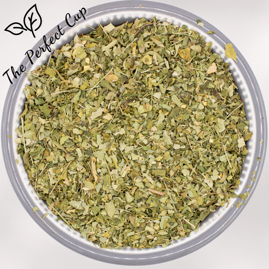 Moringa Oleifera - Dried Moringa Leaves