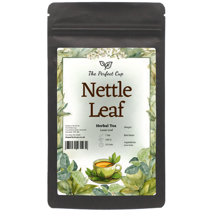 Nettle Leaf - Loose Leaf Herbal Tea