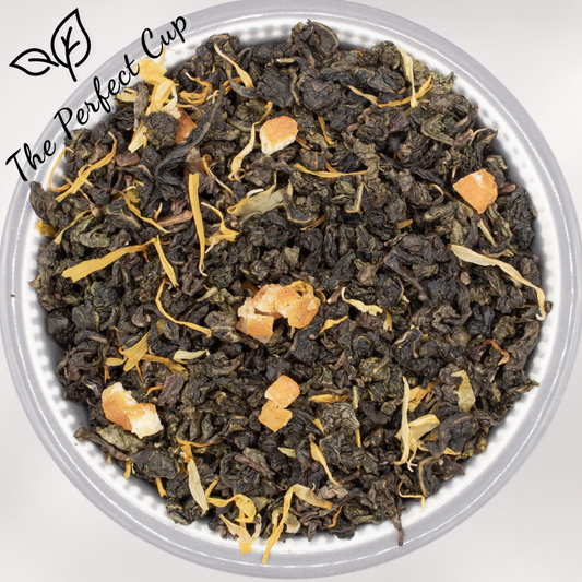 Oolong Orange - Oolong Tea