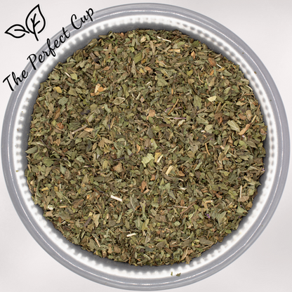 Peppermint - Loose Leaf Herbal Tea - The Highest Quality Mint Leaves