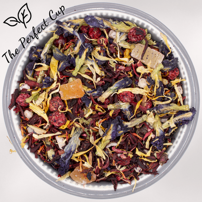 Purple Rain - Loose Leaf Fruit Tea
