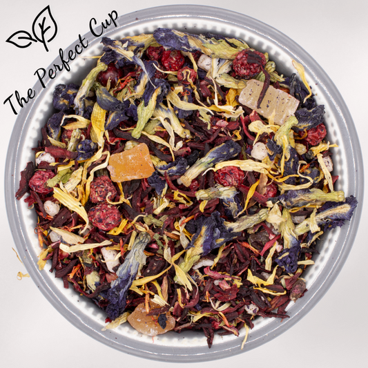 Purple Rain - Loose Leaf Fruit Tea