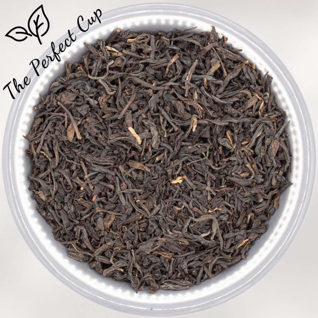 Russian Caravan - Loose Leaf Blend of Black Teas
