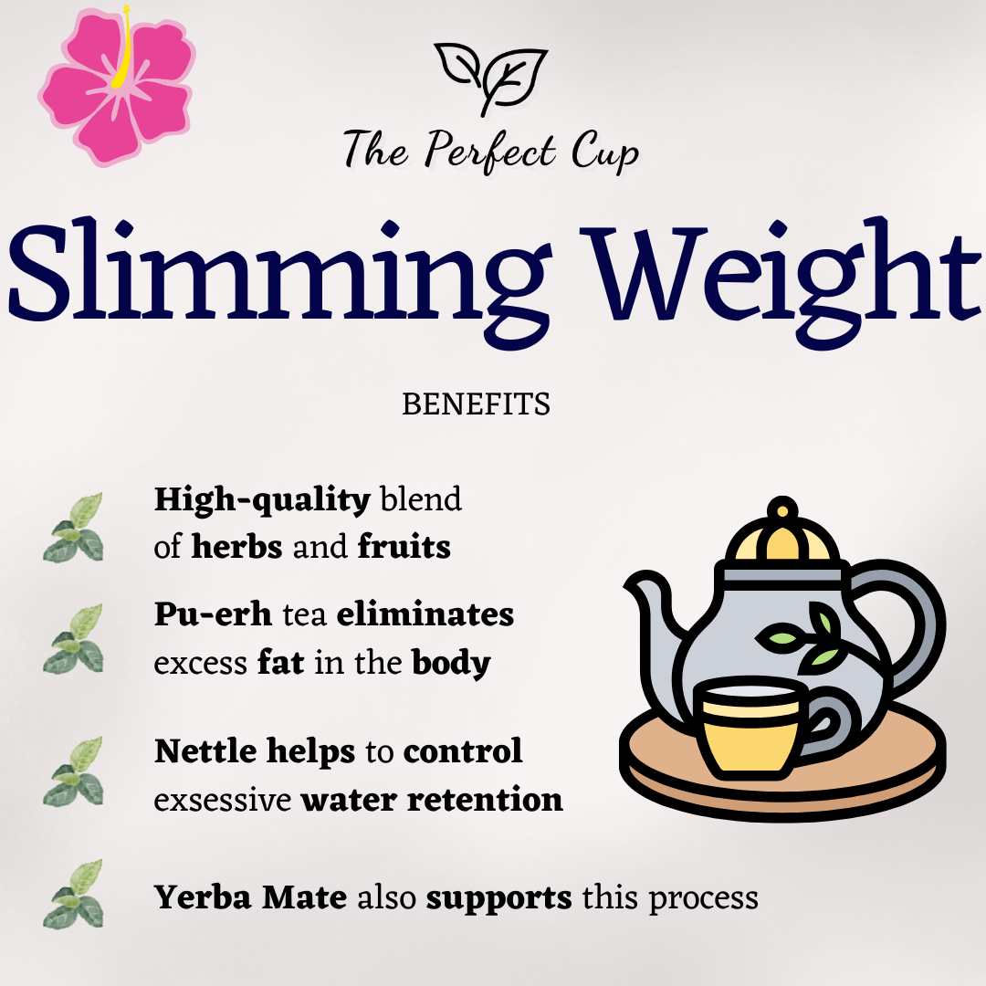 Slimming Weight Tea - Functional Tea