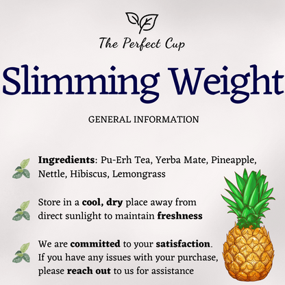Slimming Weight Tea - Functional Tea