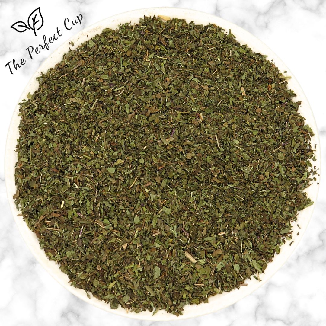 Spearmint - Herbal Tea - Fine Grade Mint Leaves