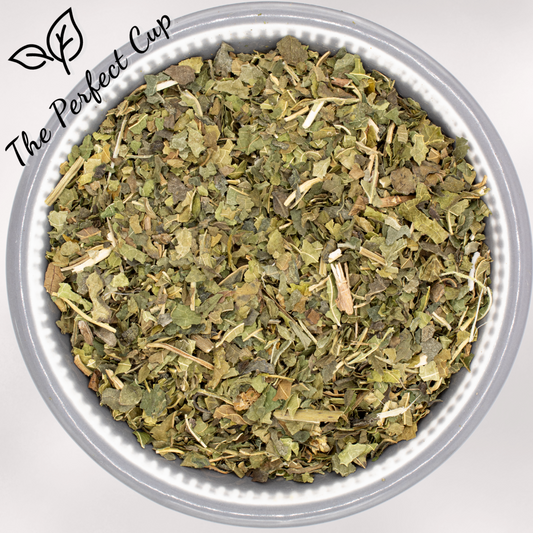 White Mulberry Leaf - Best Quality Loose Leaf Herbal Tea