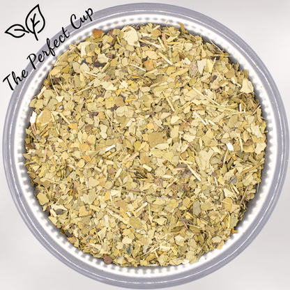 Yerba Mate - Loose Leaf Green Tea