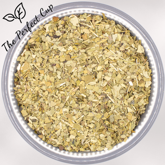 Yerba Mate - Loose Leaf Green Tea