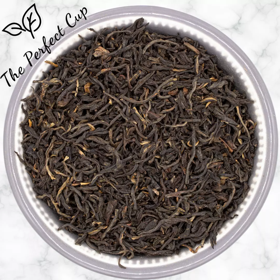 Yunnan Golden - Top Quality Black Loose Leaf Tea