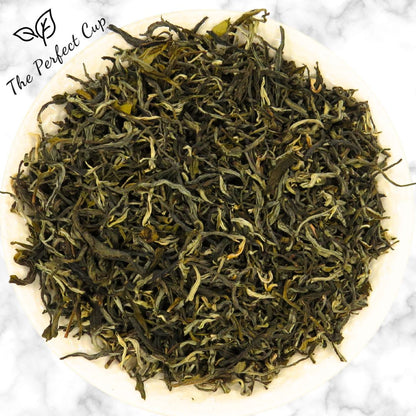 Yunnan Green Superior - China Loose Leaf Green Tea