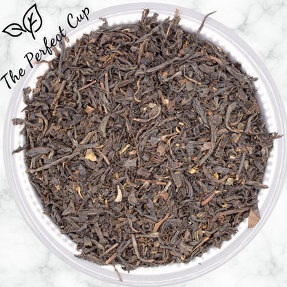 Yunnan Black - Top Quality Loose Leaf Black Tea