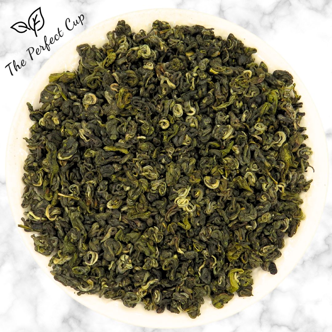 Yunnan Silver Tips - China Loose Leaf Green Tea