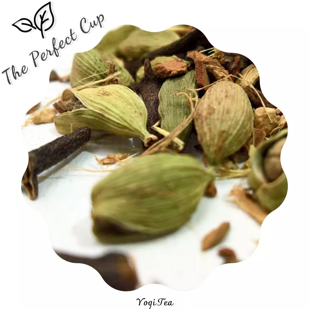 Yogi Tea - Premium Blend of Spices and Herbs